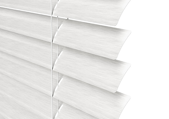 Purity, Brushed Silver - Clip Fit Venetian Blind - Image 4